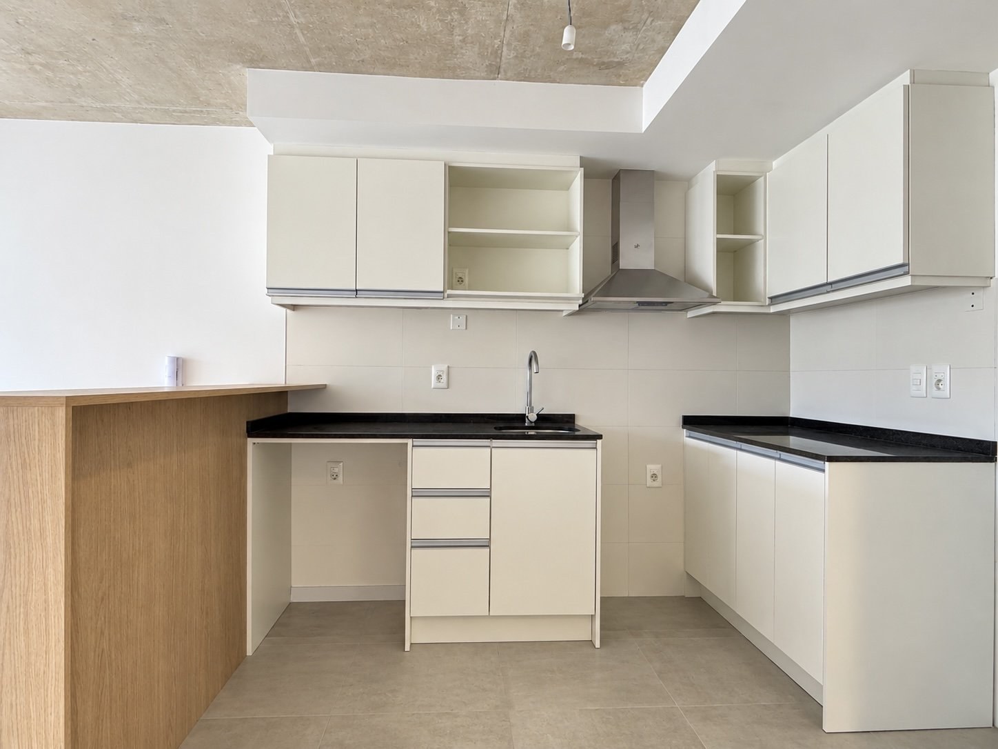 Apartamento a estrenar – 1 Dormitorio – Balcón al Frente – La Blanqueada