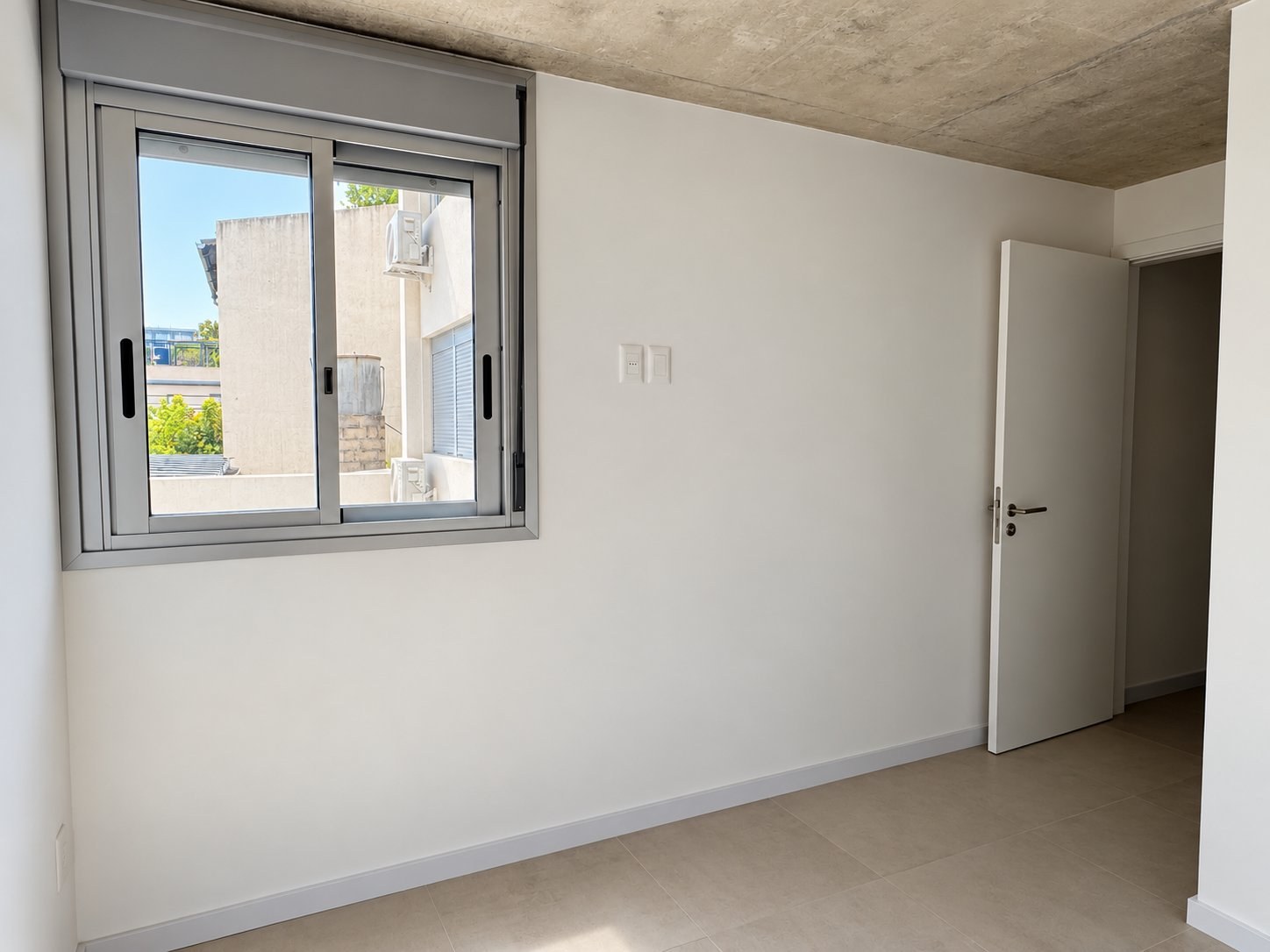 Apartamento a estrenar – 1 Dormitorio – Balcón al Frente – La Blanqueada